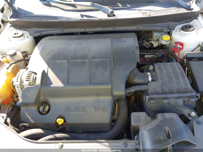 2009 Chrysler Sebring Limited VIN: 1C3LC65V89N528076 Lot: 43371646