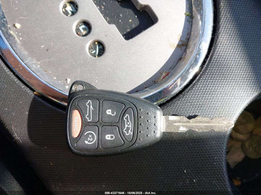 2009 Chrysler Sebring Limited VIN: 1C3LC65V89N528076 Lot: 43371646