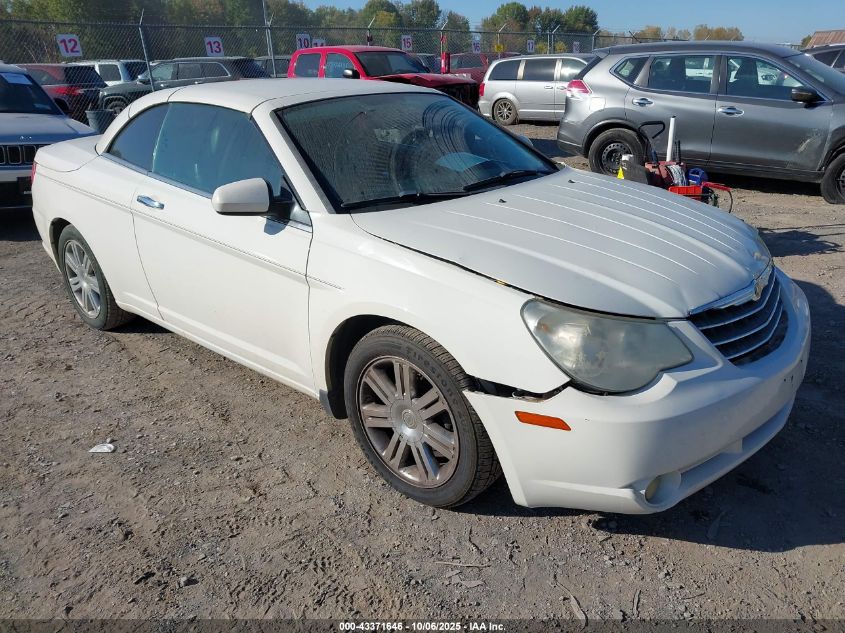2009 Chrysler Sebring Limited