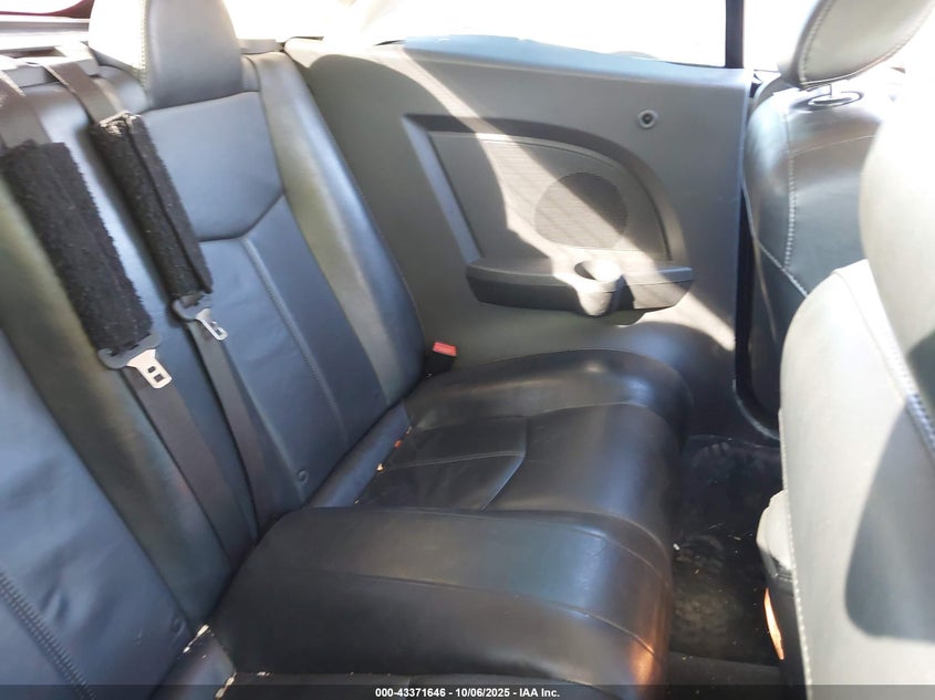 2009 Chrysler Sebring Limited VIN: 1C3LC65V89N528076 Lot: 43371646