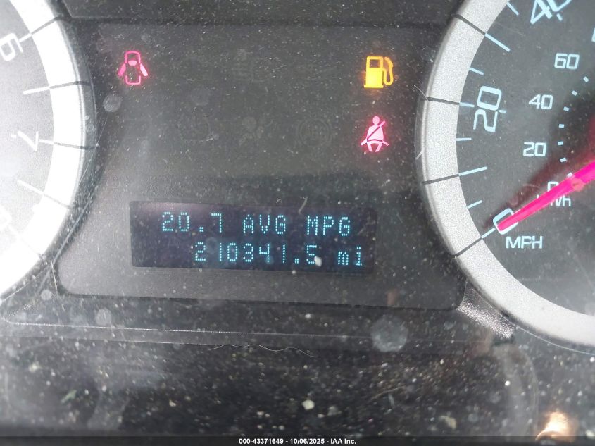 2011 Ford Escape Limited VIN: 1FMCU9EG9BKB21995 Lot: 43371649