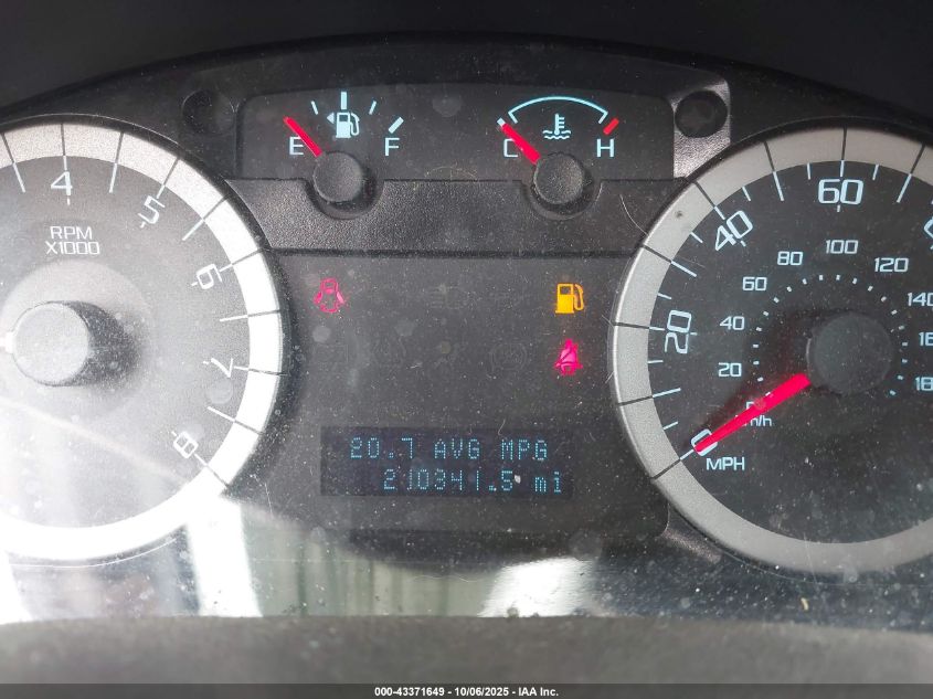 2011 Ford Escape Limited VIN: 1FMCU9EG9BKB21995 Lot: 43371649