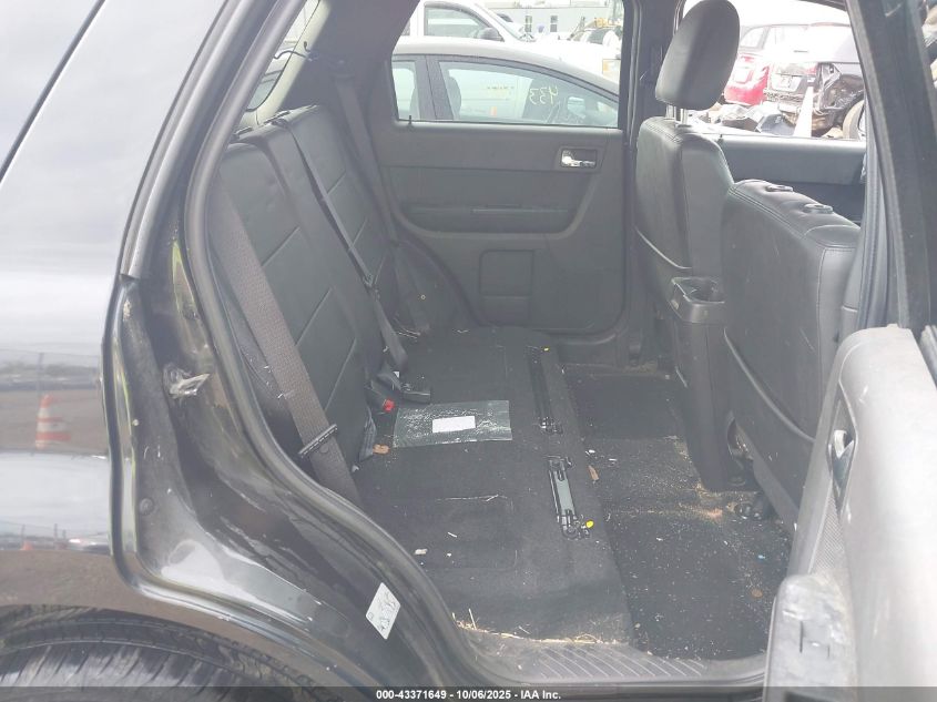 2011 Ford Escape Limited VIN: 1FMCU9EG9BKB21995 Lot: 43371649