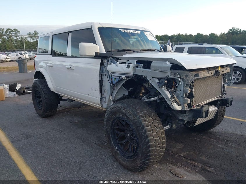 FORD BRONCO OUTER BANKS