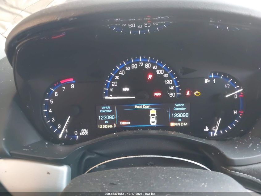 2014 Cadillac Ats Luxury VIN: 1G6AB5RA3E0193696 Lot: 43371651