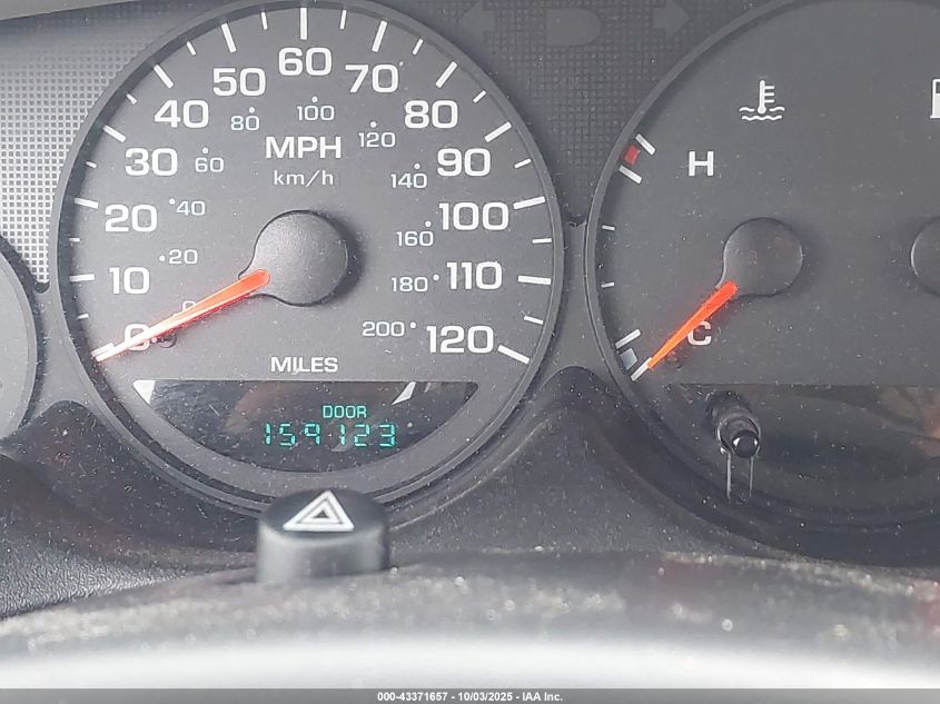 2004 Dodge Neon Se VIN: 1B3ES26C44D562352 Lot: 43371657