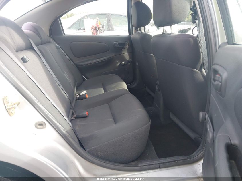 2004 Dodge Neon Se VIN: 1B3ES26C44D562352 Lot: 43371657