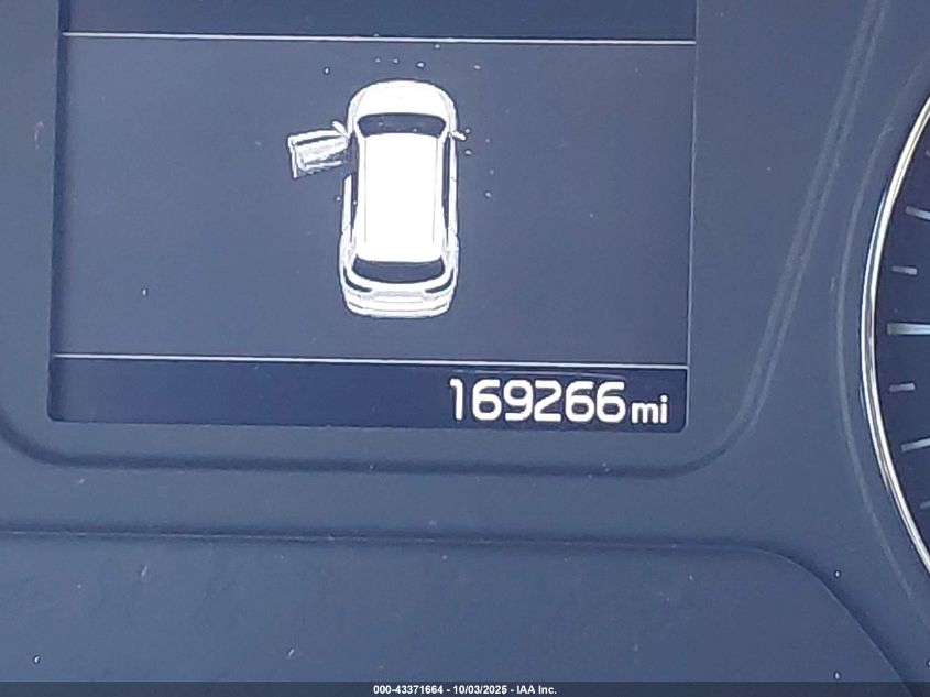 2019 Kia Sorento 3.3L Lx VIN: 5XYPG4A53KG488076 Lot: 43371664