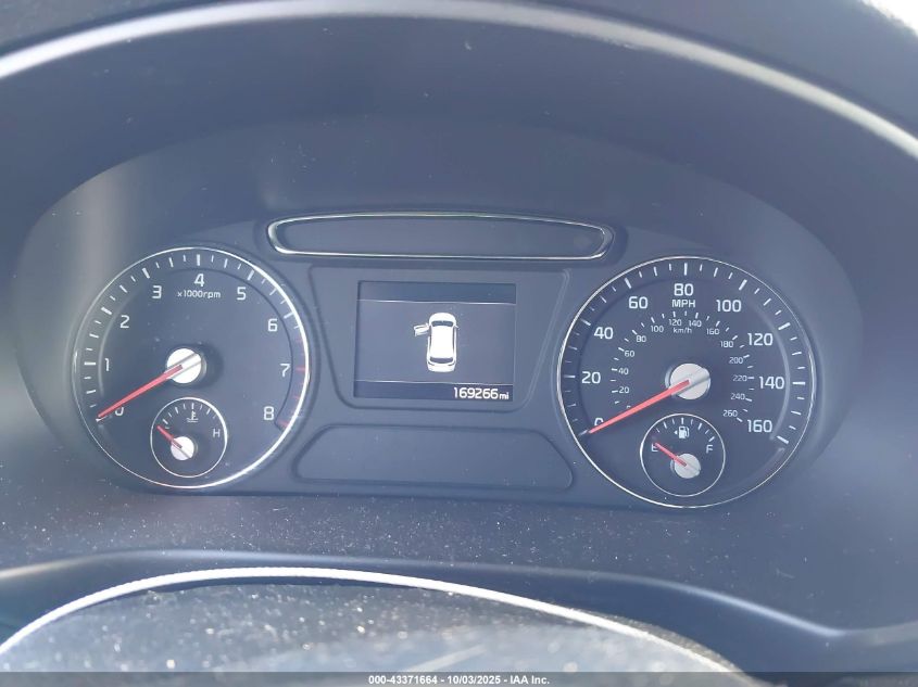 2019 Kia Sorento 3.3L Lx VIN: 5XYPG4A53KG488076 Lot: 43371664