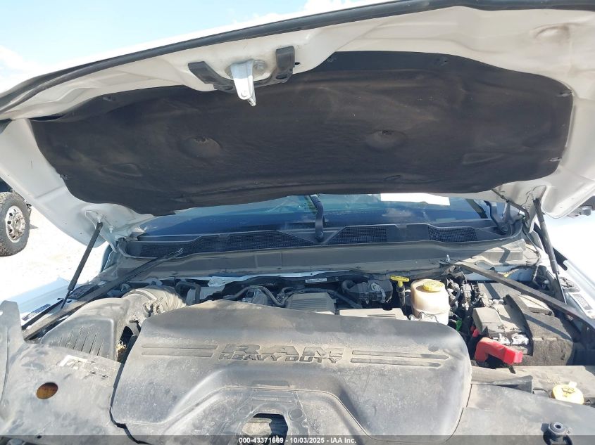 2022 Ram 3500 Limited Longhorn 4X4 6'4 Box VIN: 3C63RRNL9NG347900 Lot: 43371669