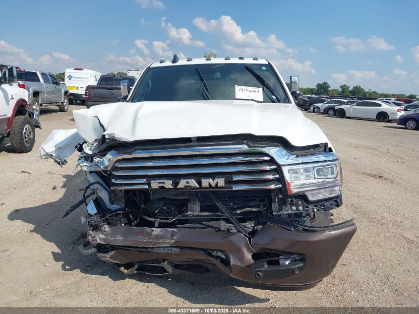 2022 Ram 3500 Limited Longhorn 4X4 6'4 Box VIN: 3C63RRNL9NG347900 Lot: 43371669