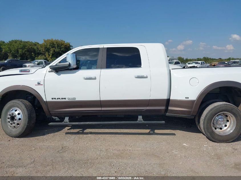 2022 Ram 3500 Limited Longhorn 4X4 6'4 Box VIN: 3C63RRNL9NG347900 Lot: 43371669