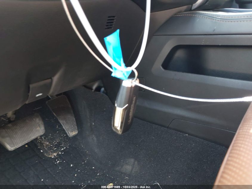 2022 Ram 3500 Limited Longhorn 4X4 6'4 Box VIN: 3C63RRNL9NG347900 Lot: 43371669