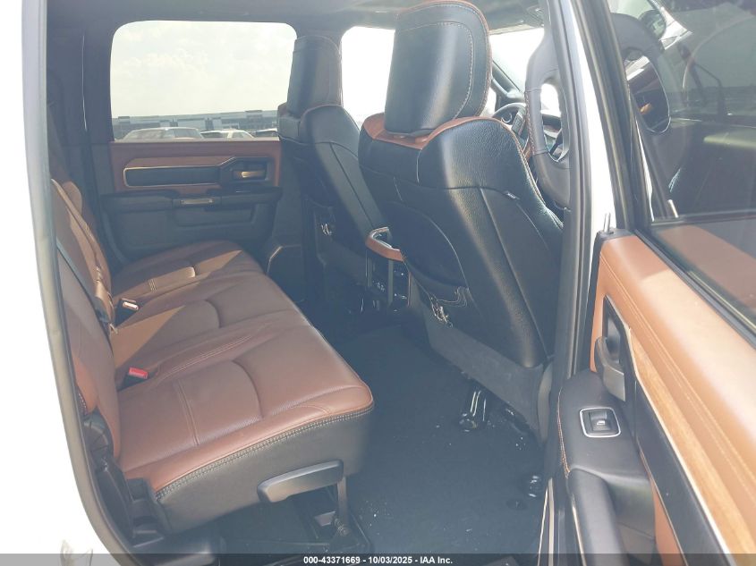 2022 Ram 3500 Limited Longhorn 4X4 6'4 Box VIN: 3C63RRNL9NG347900 Lot: 43371669