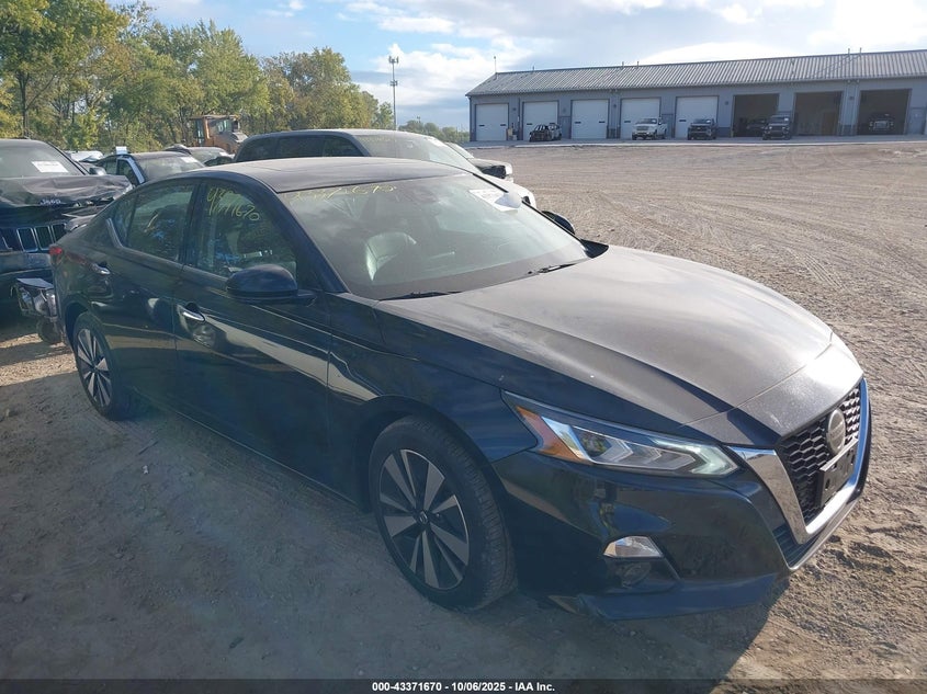 NISSAN ALTIMA 2.5 SL