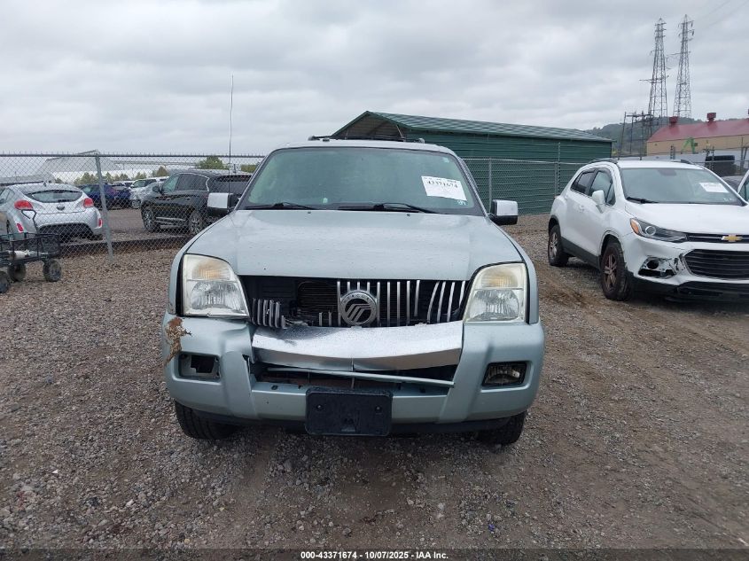 2006 Mercury Mountaineer VIN: 4M2EU488764J10289 Lot: 43371674