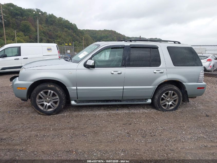 2006 Mercury Mountaineer VIN: 4M2EU488764J10289 Lot: 43371674