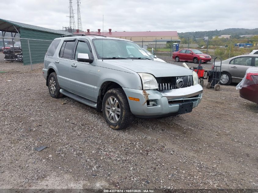 MERCURY MOUNTAINEER 2006. Lot# 43371674. VIN 4M2EU48876UJ10289. Photo 1