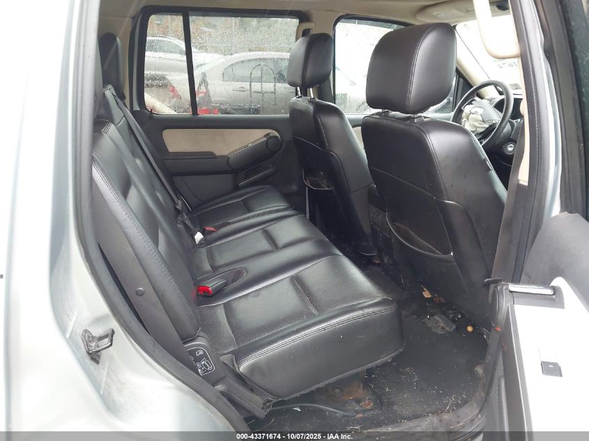 2006 Mercury Mountaineer VIN: 4M2EU488764J10289 Lot: 43371674