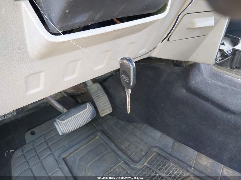 2008 Ford F-250 King Ranch/Lariat/Xl/Xlt VIN: 1FTSW20R18EB11446 Lot: 43371675