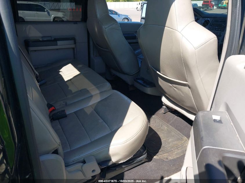 2008 Ford F-250 King Ranch/Lariat/Xl/Xlt VIN: 1FTSW20R18EB11446 Lot: 43371675