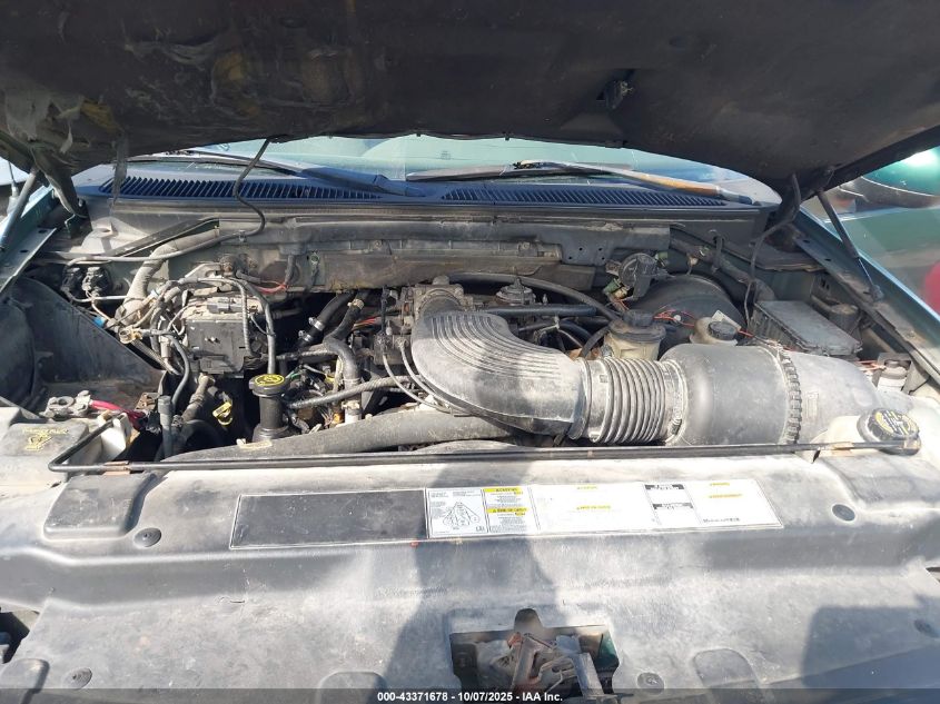 2001 Ford F-150 King Ranch Edition/Lariat/Xlt VIN: 1FTRW08L51KE24185 Lot: 43371678