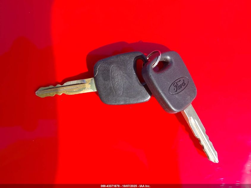 2001 Ford F-150 King Ranch Edition/Lariat/Xlt VIN: 1FTRW08L51KE24185 Lot: 43371678