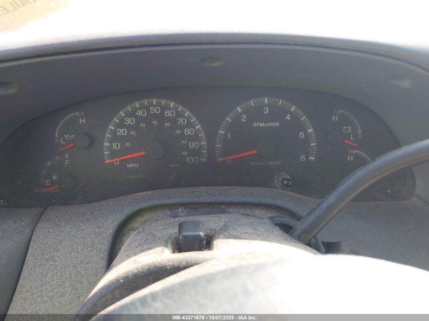 2001 Ford F-150 King Ranch Edition/Lariat/Xlt VIN: 1FTRW08L51KE24185 Lot: 43371678