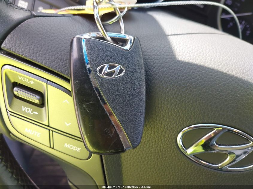 2018 Hyundai Santa Fe Sport 2.0T Ultimate VIN: 5XYZW4LA6JG536593 Lot: 43371679