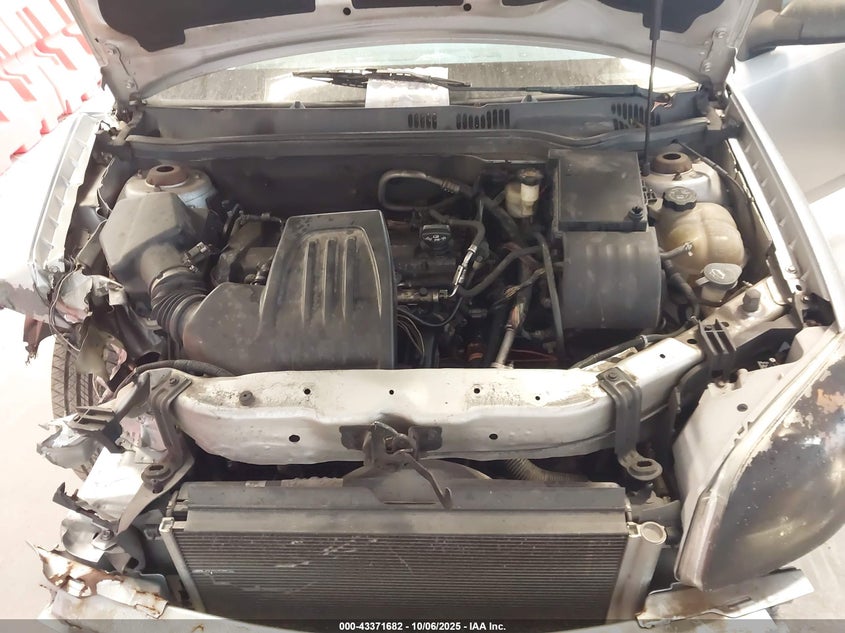 2007 Chevrolet Cobalt Ls VIN: 1G1AK55F977245849 Lot: 43371682