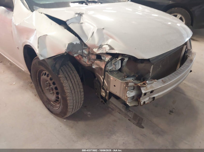 2007 Chevrolet Cobalt Ls VIN: 1G1AK55F977245849 Lot: 43371682