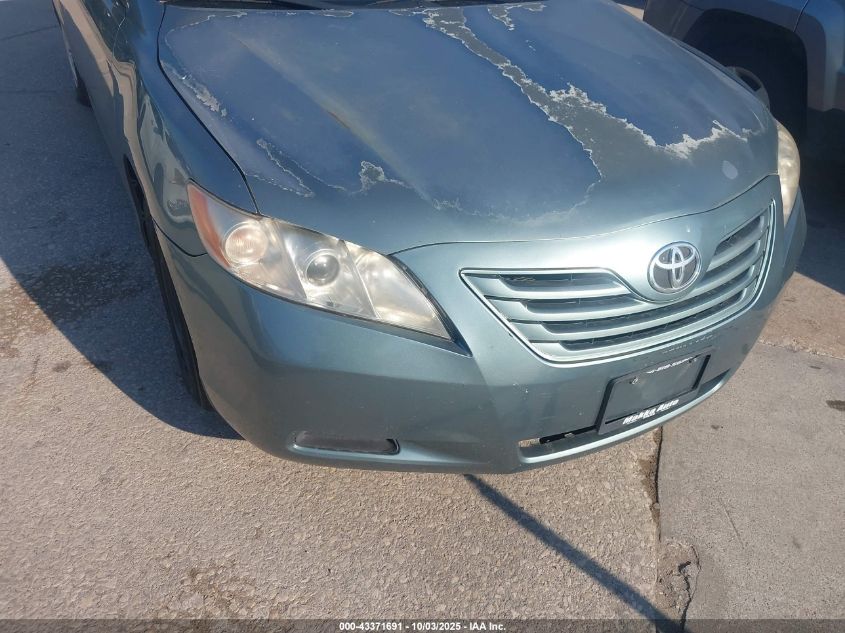 2009 Toyota Camry Le VIN: 4T1BE46K79U838442 Lot: 43371691