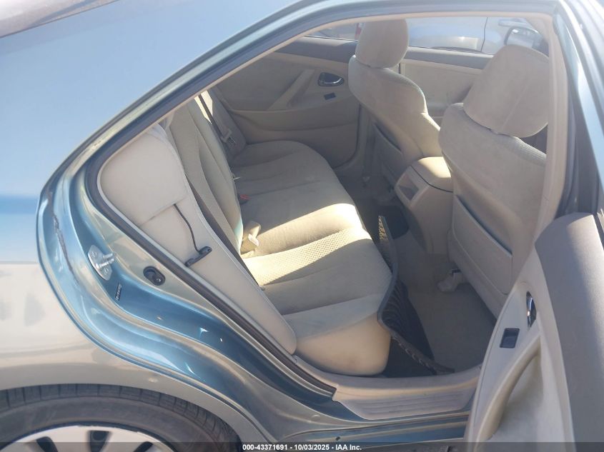 2009 Toyota Camry Le VIN: 4T1BE46K79U838442 Lot: 43371691