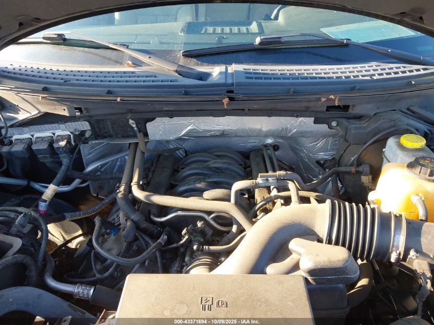 2014 Ford F-150 Xlt VIN: 1FTFX1EFXEFA88889 Lot: 43371694