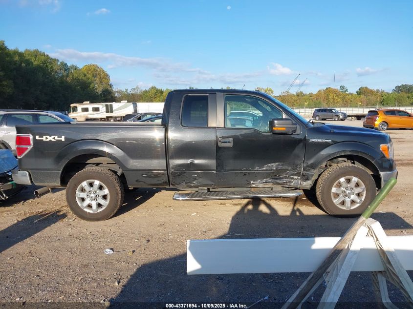 2014 Ford F-150 Xlt VIN: 1FTFX1EFXEFA88889 Lot: 43371694