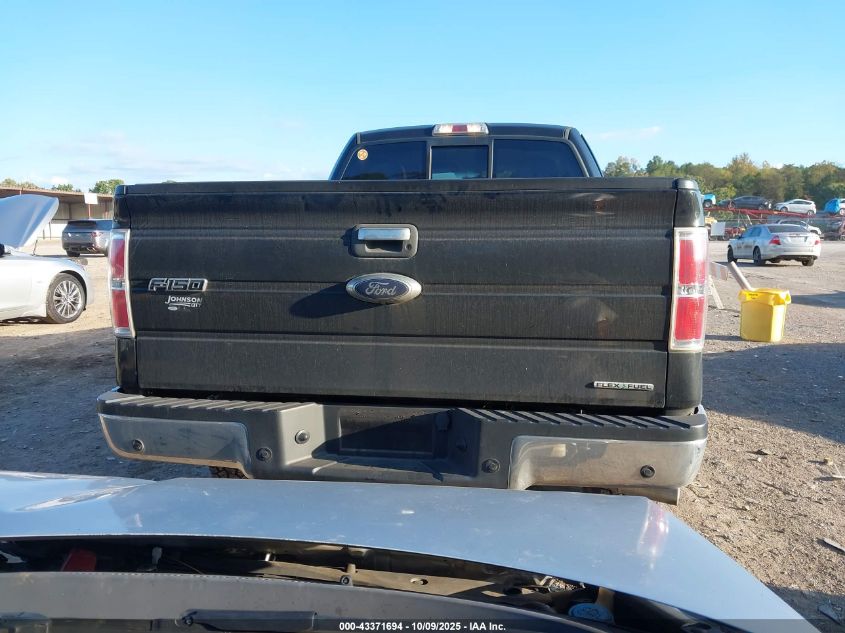 2014 Ford F-150 Xlt VIN: 1FTFX1EFXEFA88889 Lot: 43371694