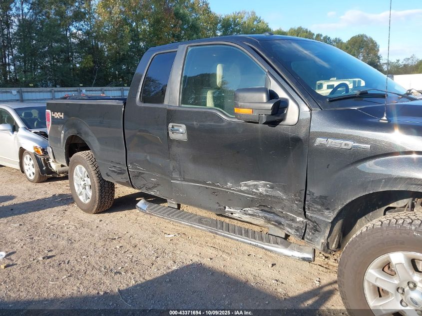 2014 Ford F-150 Xlt VIN: 1FTFX1EFXEFA88889 Lot: 43371694