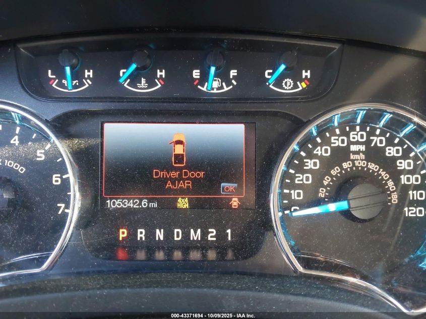 2014 Ford F-150 Xlt VIN: 1FTFX1EFXEFA88889 Lot: 43371694