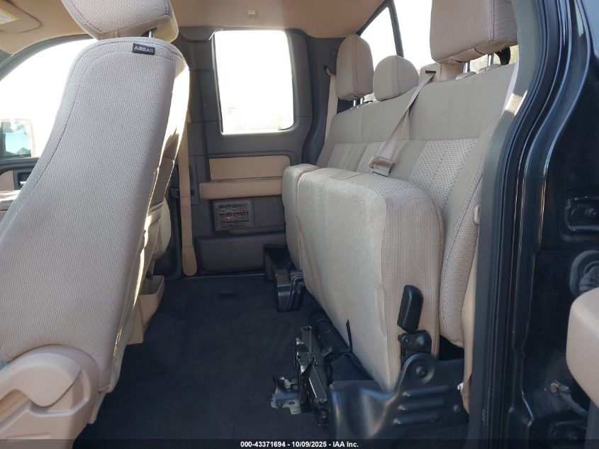 2014 Ford F-150 Xlt VIN: 1FTFX1EFXEFA88889 Lot: 43371694