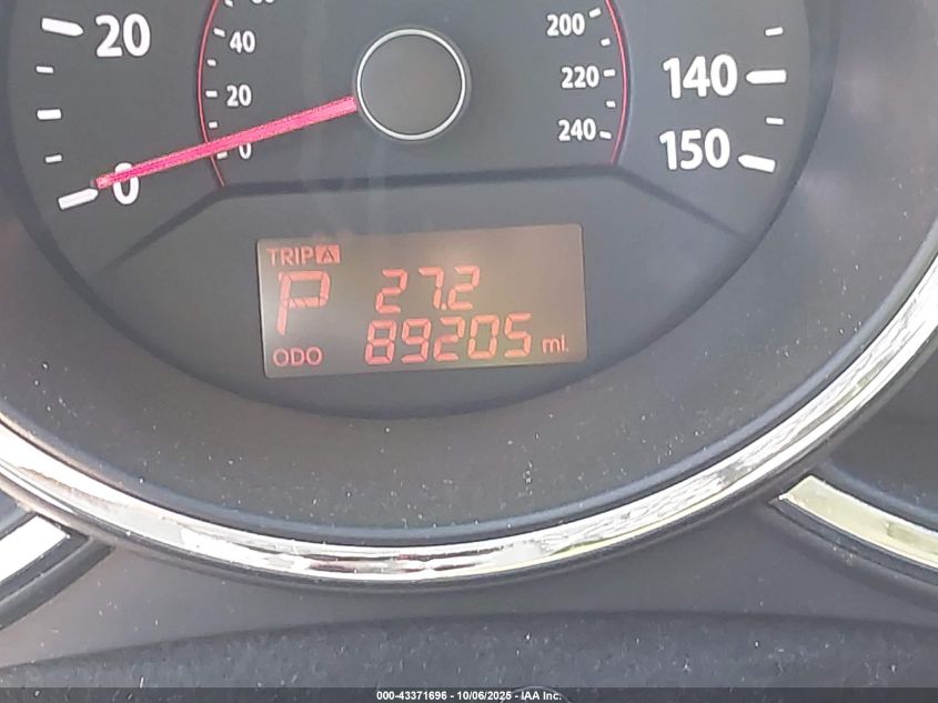 2011 Kia Sorento Lx VIN: 5XYKTDA16BG068914 Lot: 43371696