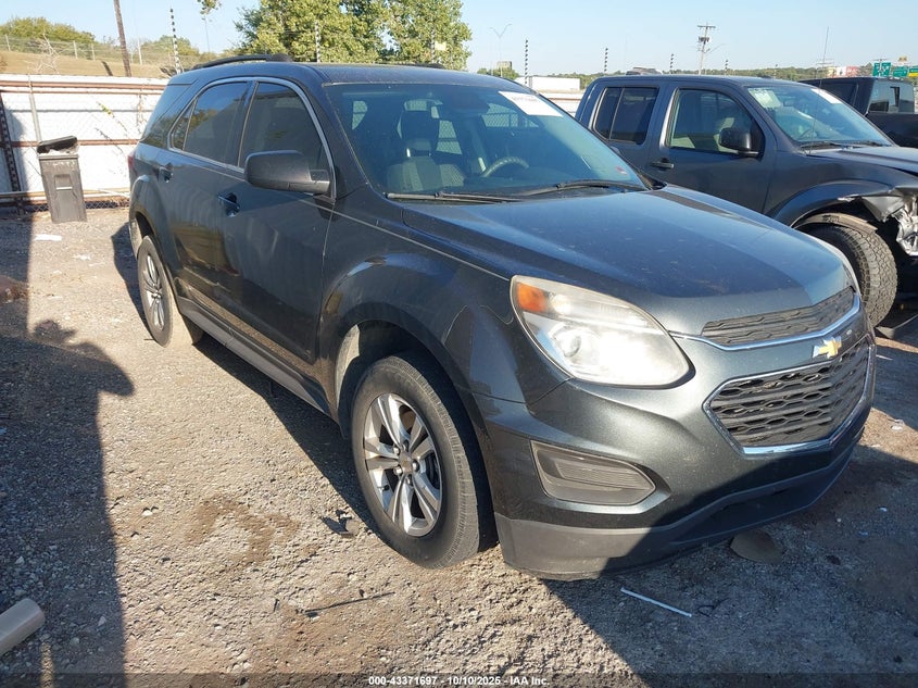 CHEVROLET EQUINOX LS