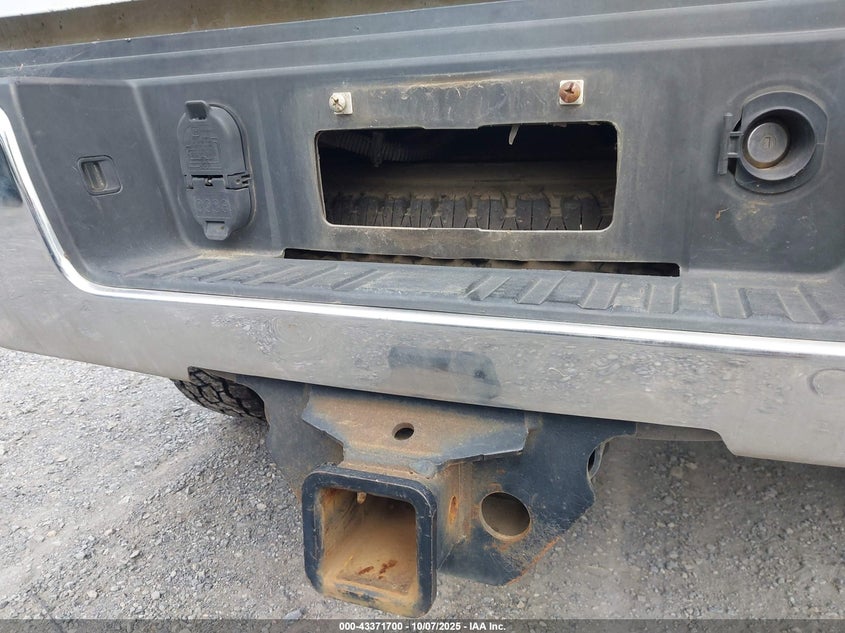 2019 Chevrolet Silverado 2500Hd Lt VIN: 1GC1KSEG5KF106976 Lot: 43371700