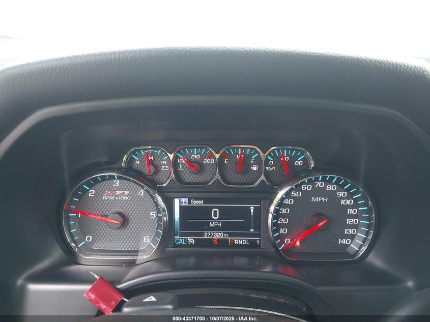 2019 Chevrolet Silverado 2500Hd Lt VIN: 1GC1KSEG5KF106976 Lot: 43371700