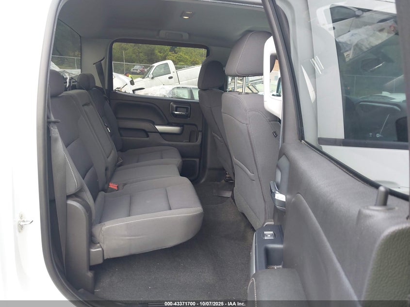 2019 Chevrolet Silverado 2500Hd Lt VIN: 1GC1KSEG5KF106976 Lot: 43371700