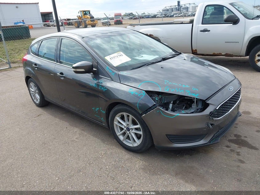 FORD FOCUS SE
