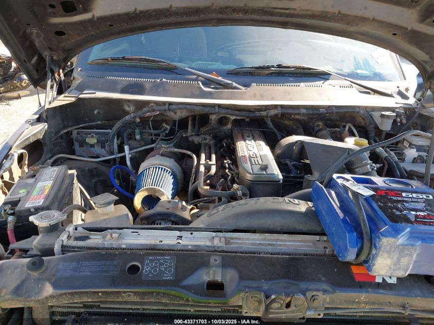 1999 Dodge Ram 3500 St VIN: 1B7MC3368XJ541585 Lot: 43371703