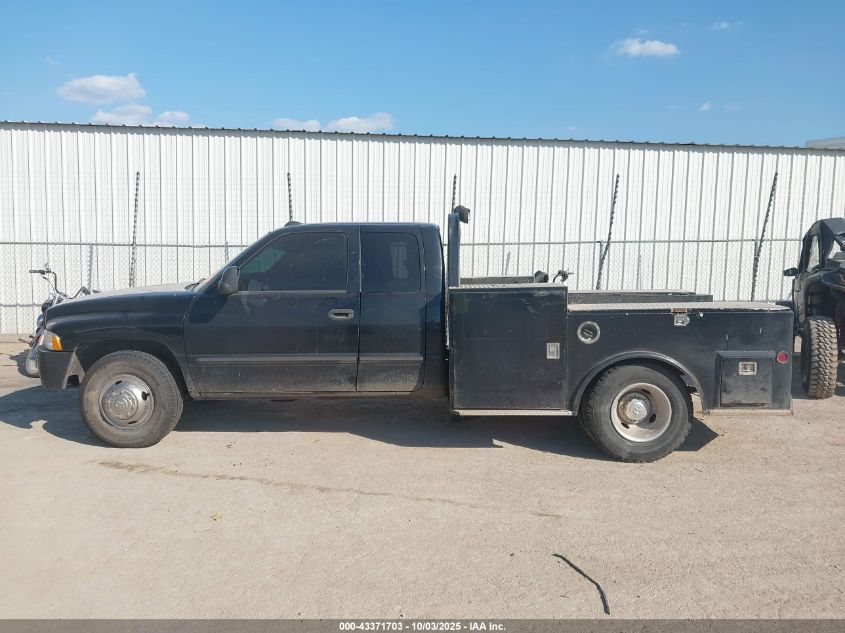 1999 Dodge Ram 3500 St VIN: 1B7MC3368XJ541585 Lot: 43371703