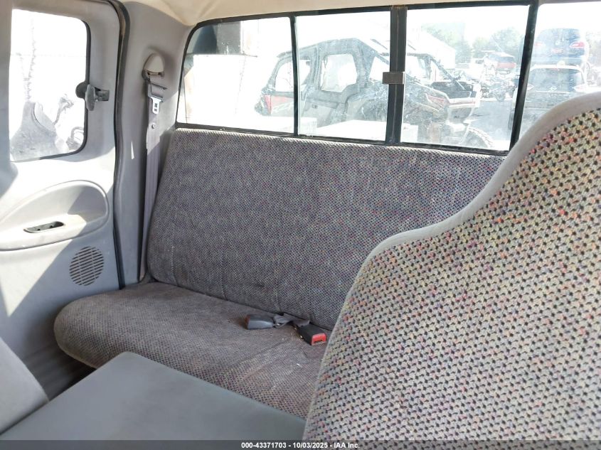 1999 Dodge Ram 3500 St VIN: 1B7MC3368XJ541585 Lot: 43371703