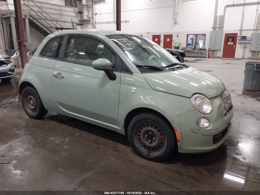 FIAT 500 POP