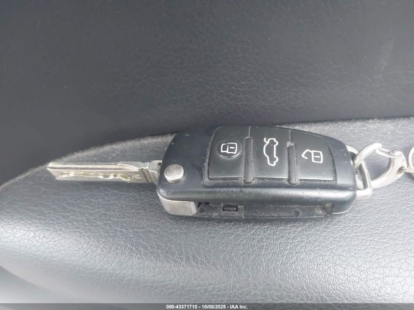 2007 Audi A4 2.0T Avant VIN: WAUKF78E27A012040 Lot: 43371710